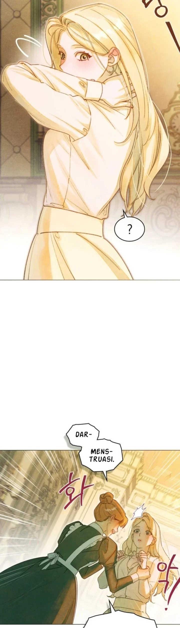 In the Garden of May Chapter 32 Gambar 33