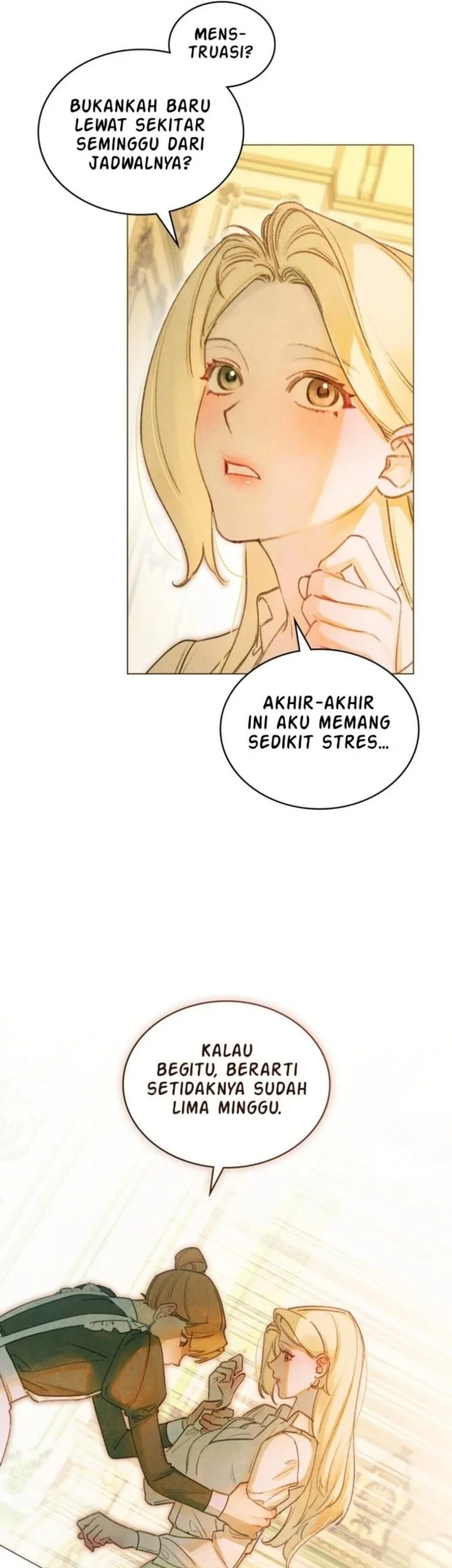 In the Garden of May Chapter 32 Gambar 35
