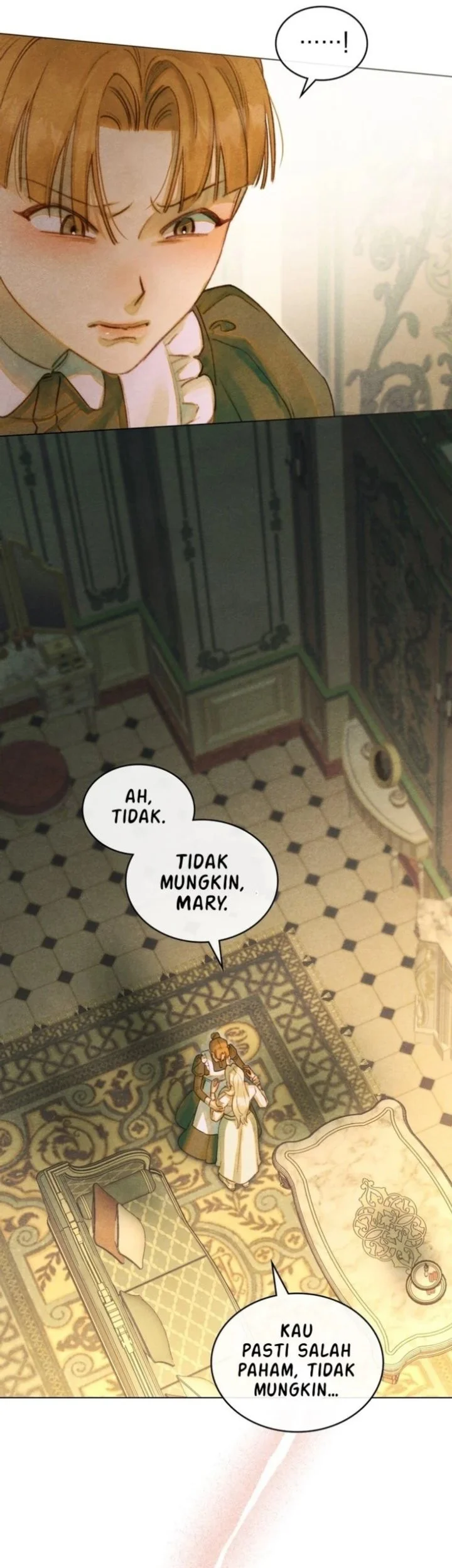 In the Garden of May Chapter 32 Gambar 37