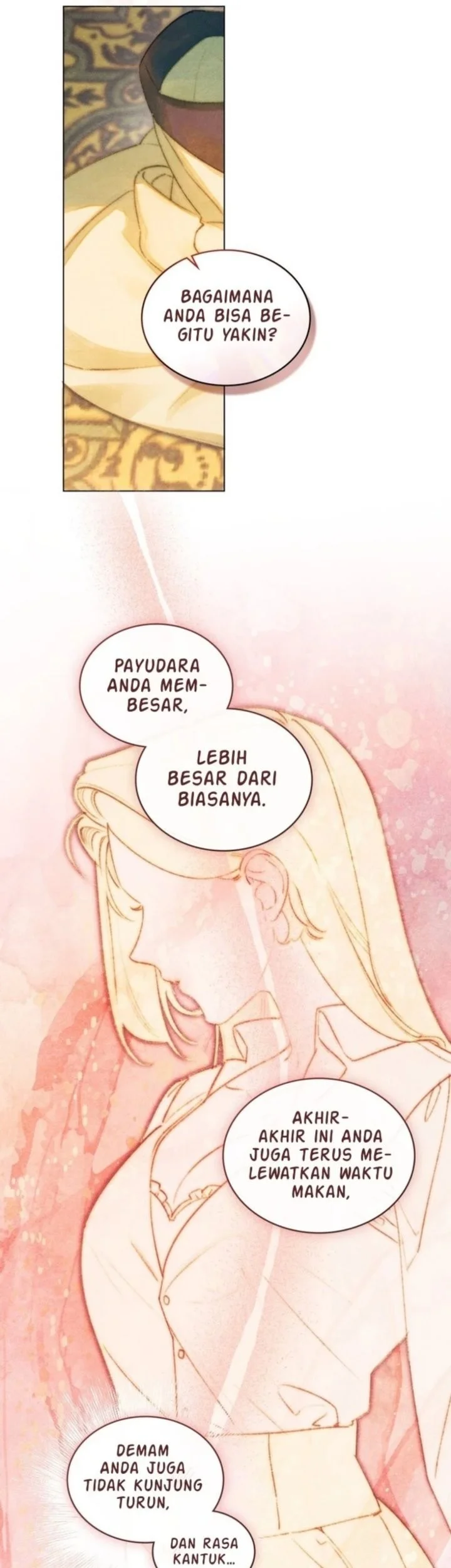 In the Garden of May Chapter 32 Gambar 39