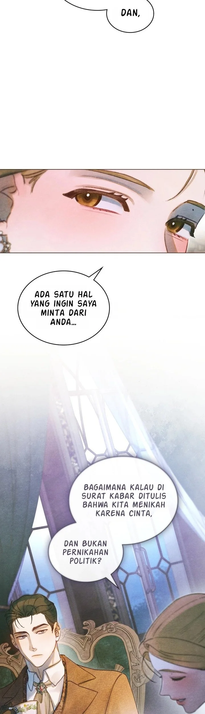 In the Garden of May Chapter 33 Gambar 33