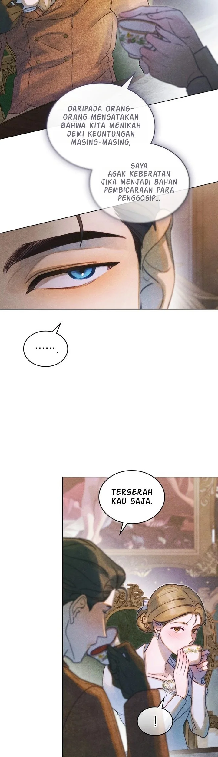 In the Garden of May Chapter 33 Gambar 34
