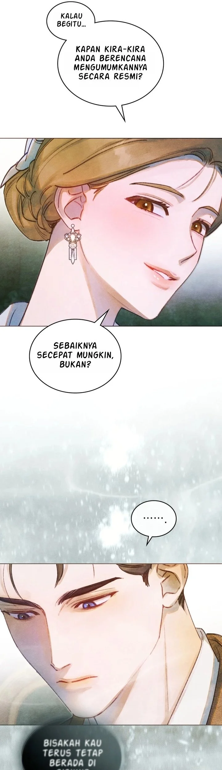 In the Garden of May Chapter 33 Gambar 36