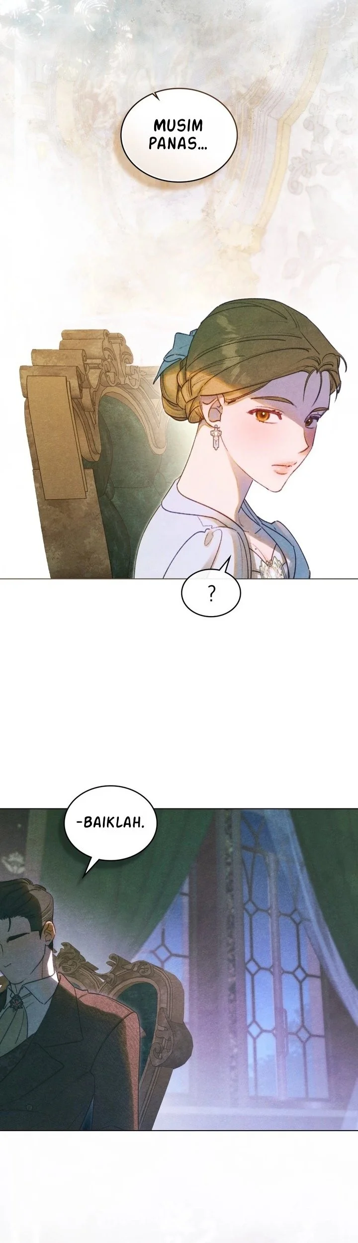In the Garden of May Chapter 33 Gambar 38