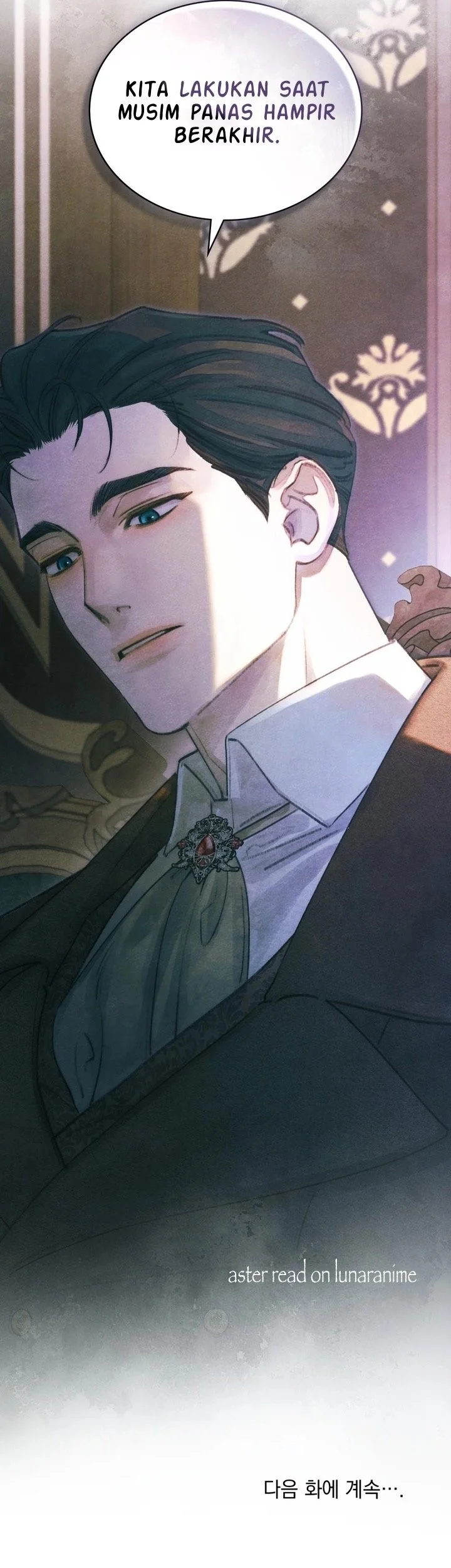 In the Garden of May Chapter 33 Gambar 40