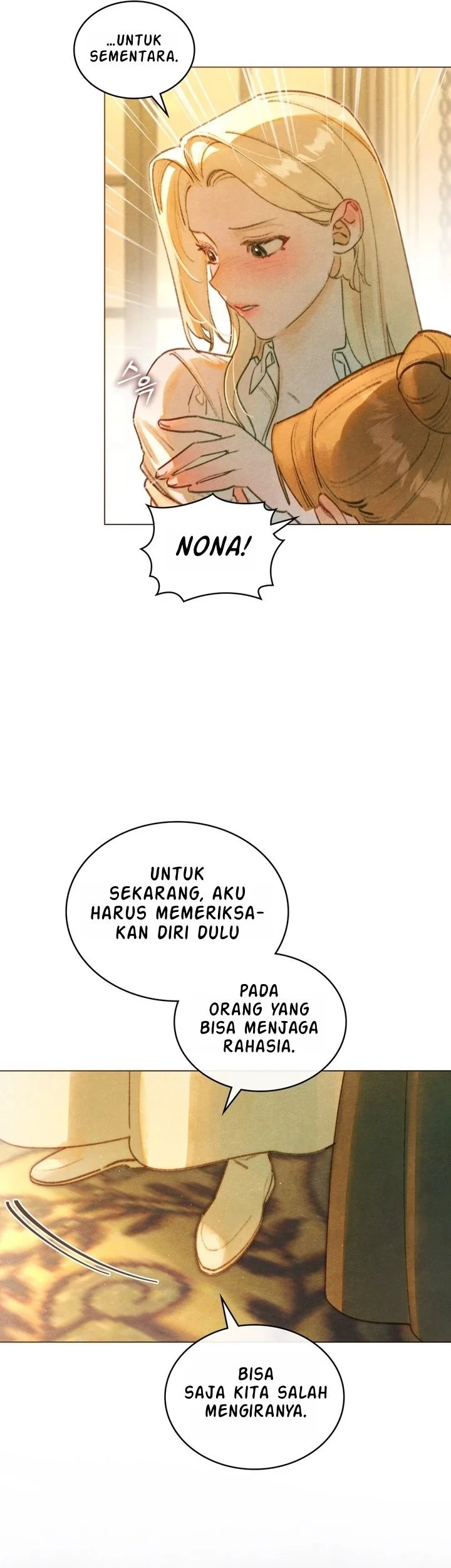 In the Garden of May Chapter 33 halaman 9