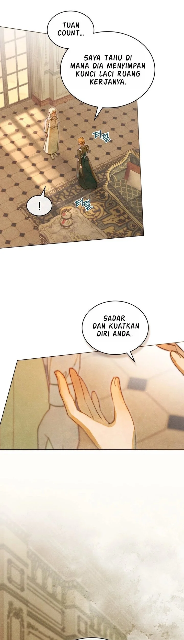 In the Garden of May Chapter 33 halaman 18
