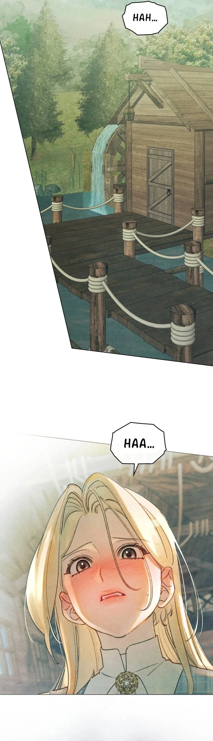 In the Garden of May Chapter 34 Gambar 28