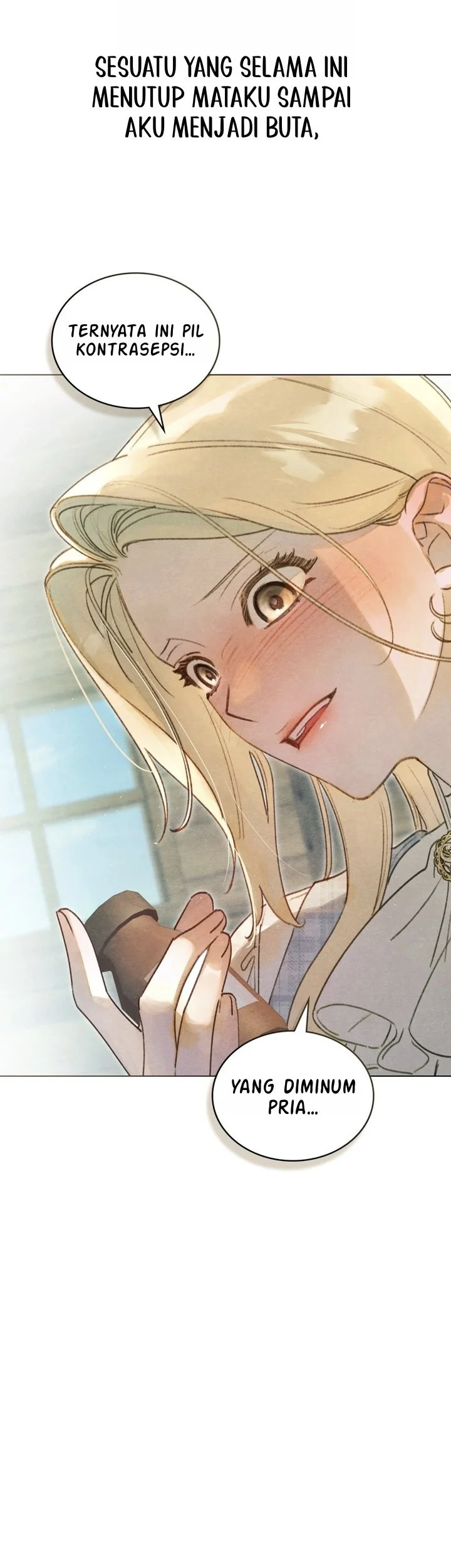 In the Garden of May Chapter 34 Gambar 32