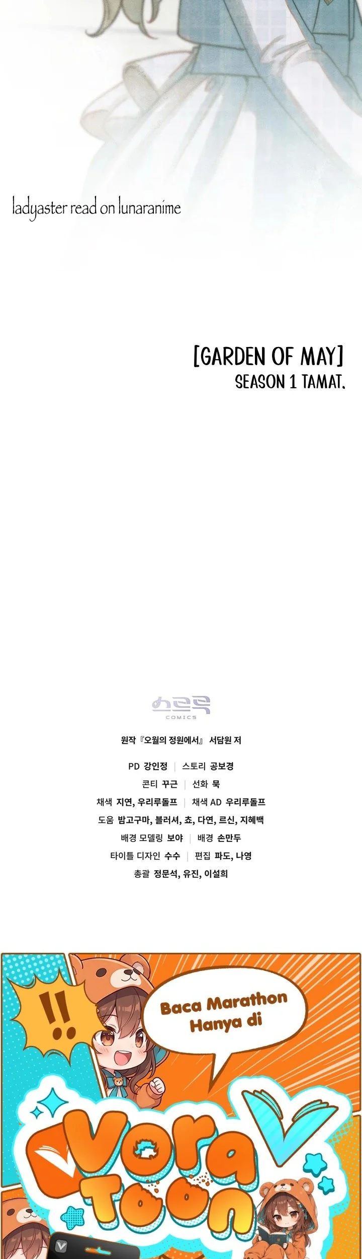 In the Garden of May Chapter 34 Gambar 41