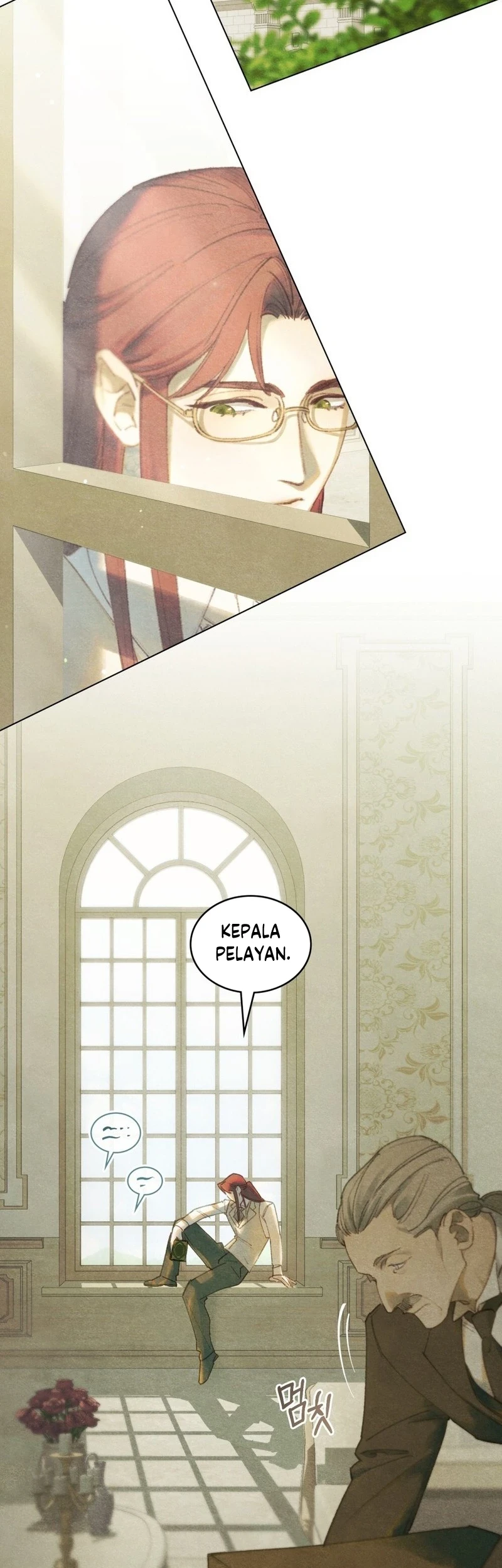 In the Garden of May Chapter 4 Gambar 39