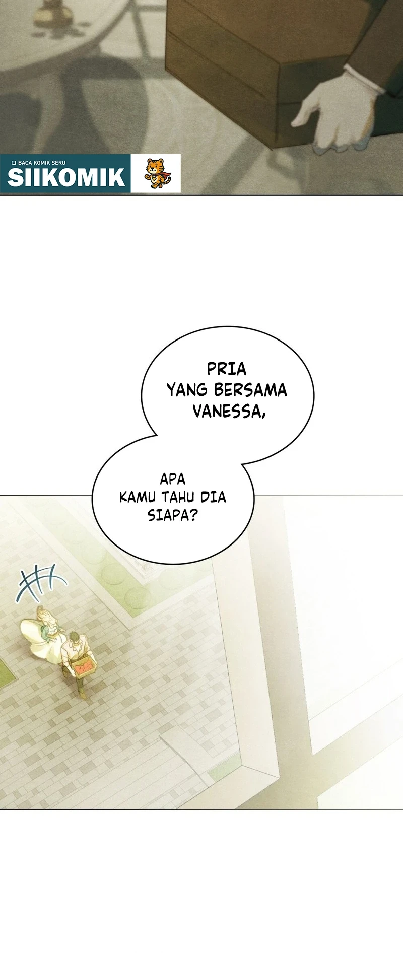 In the Garden of May Chapter 4 Gambar 40