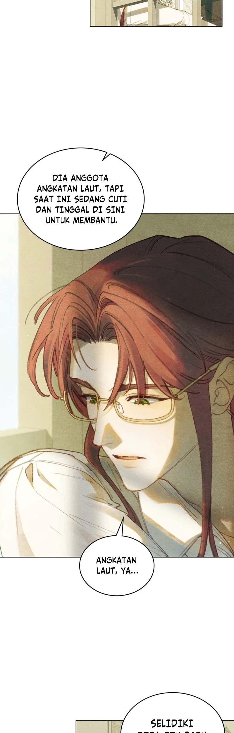In the Garden of May Chapter 4 Gambar 42