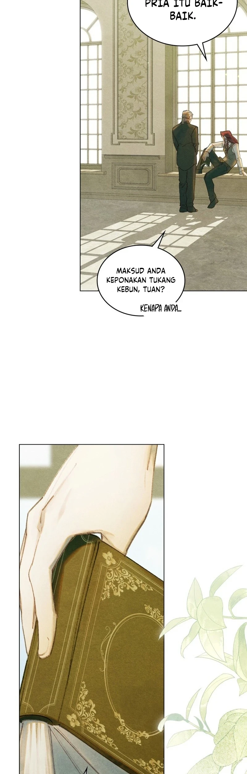 In the Garden of May Chapter 4 Gambar 43