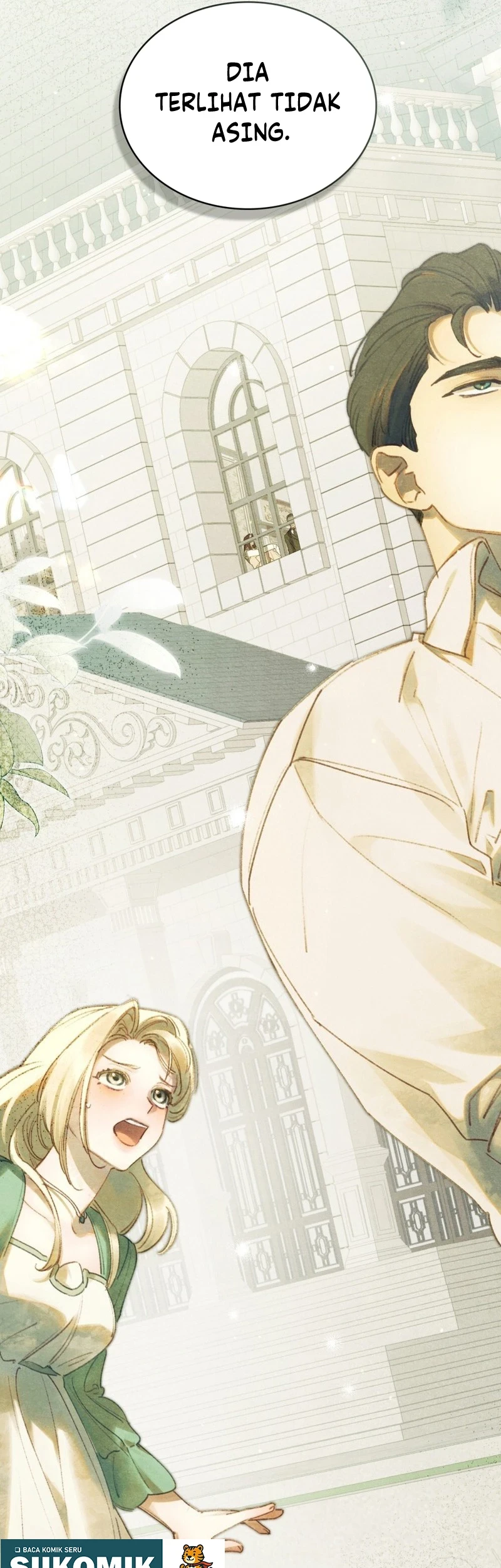 In the Garden of May Chapter 4 Gambar 45