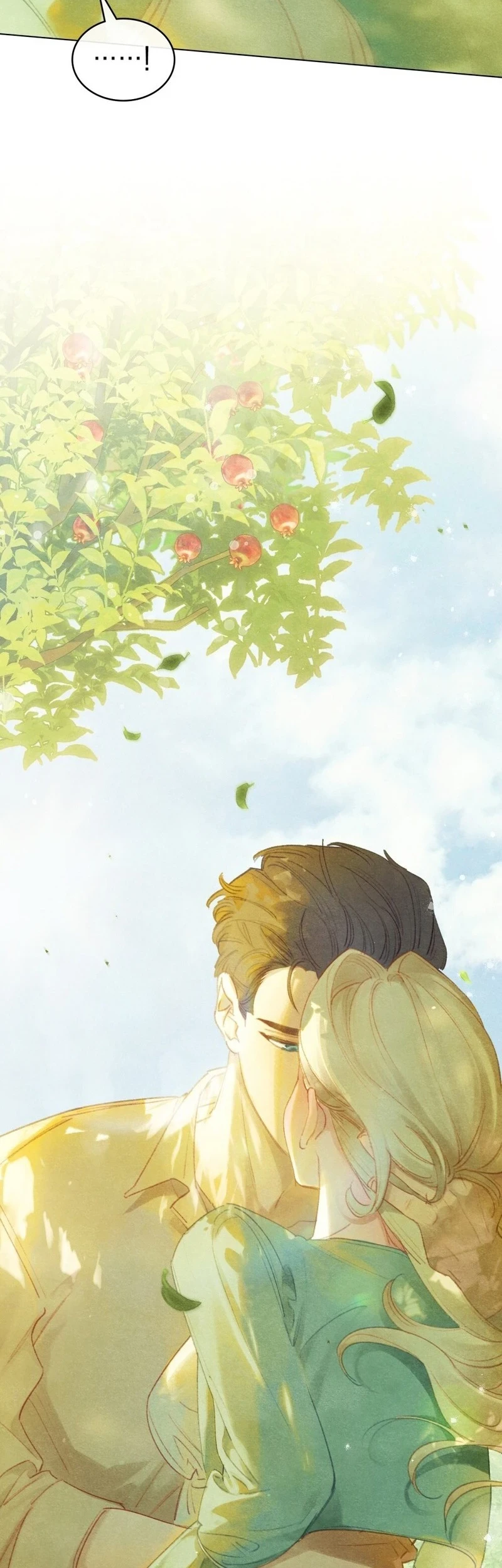 In the Garden of May Chapter 4 Gambar 30