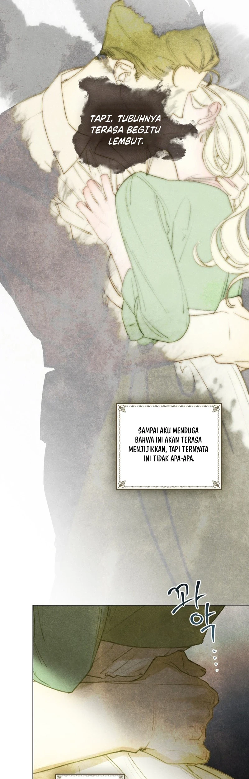 In the Garden of May Chapter 4 Gambar 33