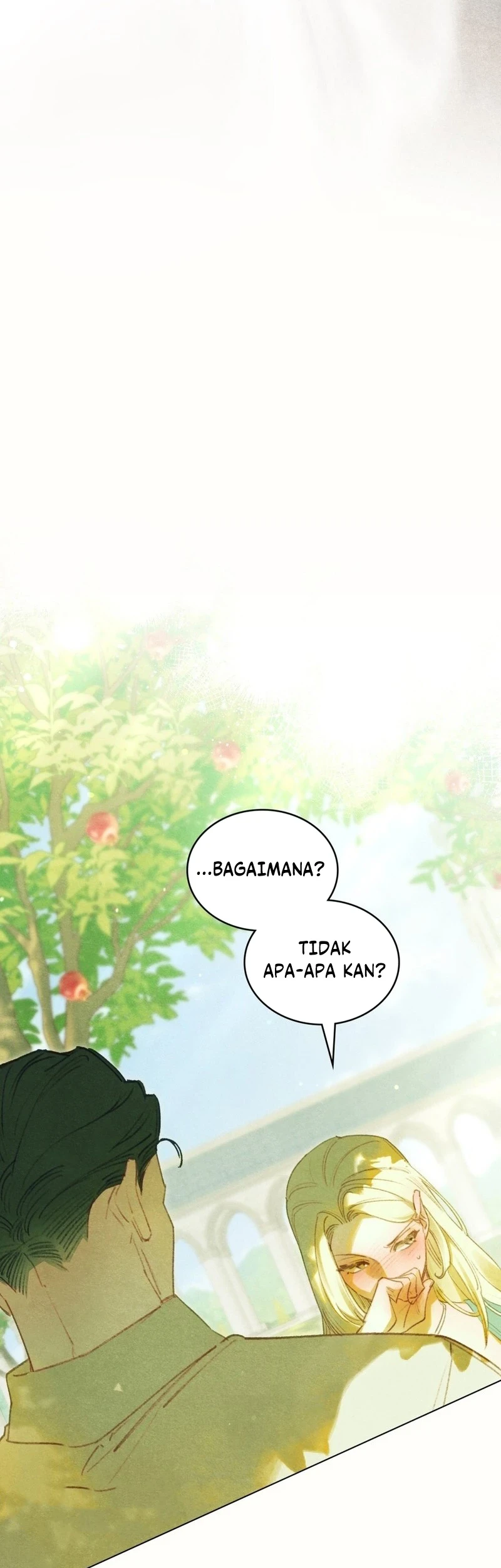 In the Garden of May Chapter 4 Gambar 35