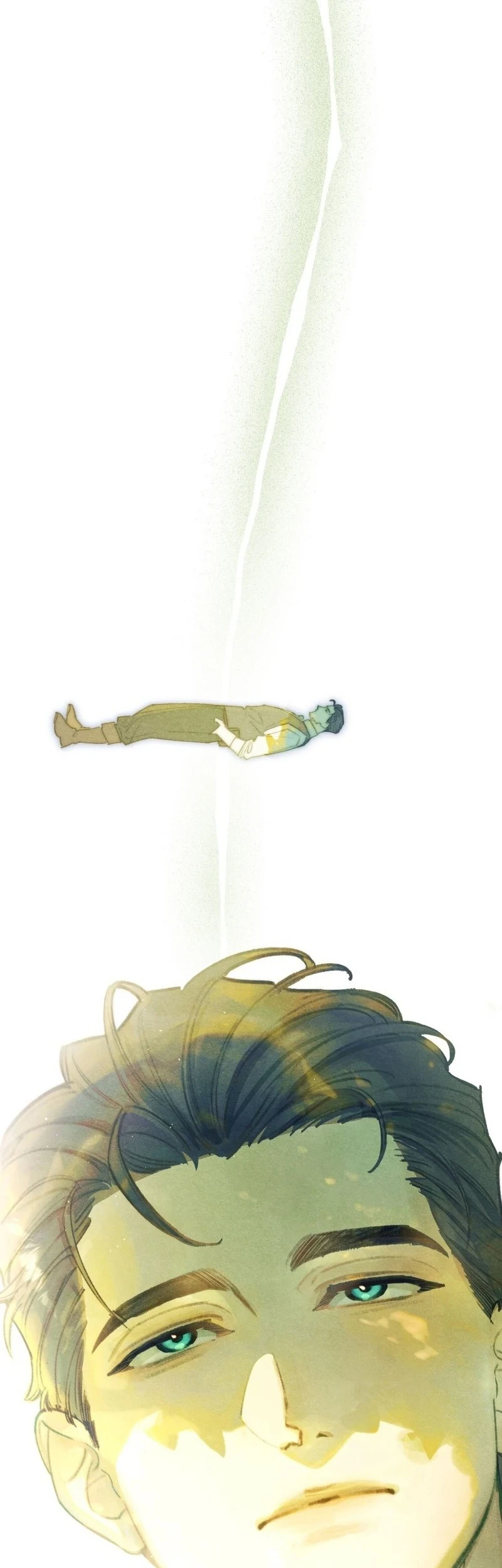 In the Garden of May Chapter 5 Gambar 35