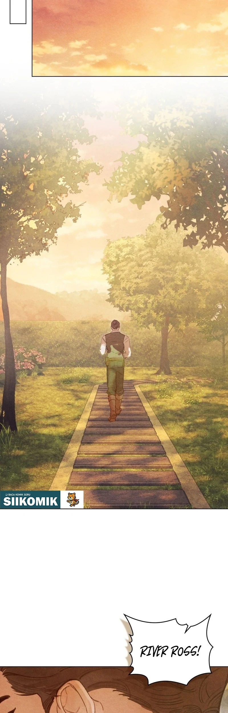 In the Garden of May Chapter 5 Gambar 37