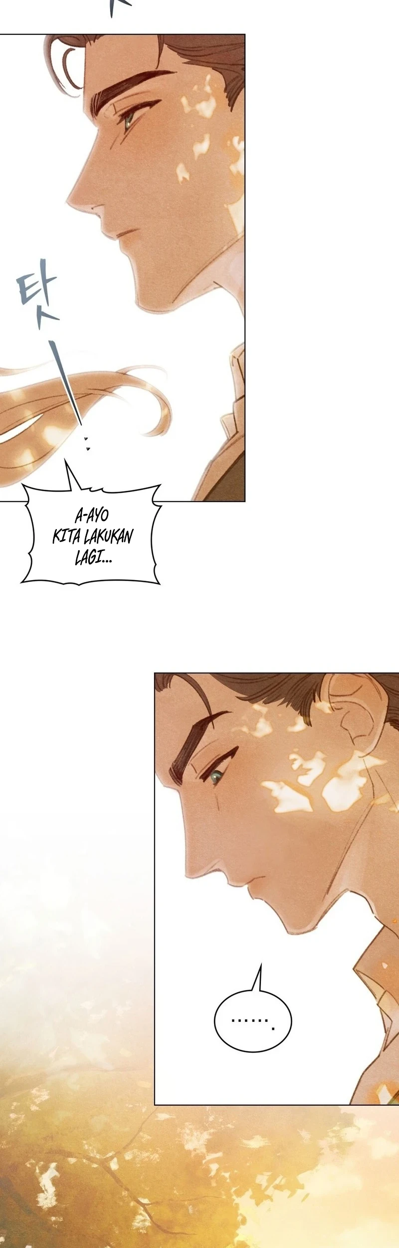 In the Garden of May Chapter 5 Gambar 40