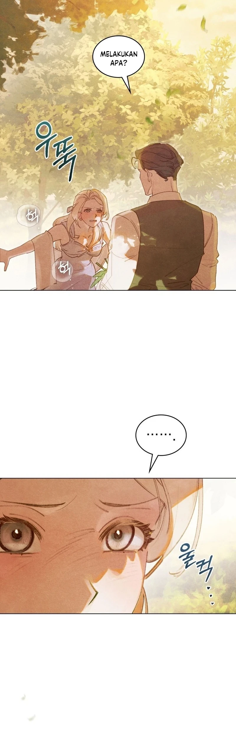 In the Garden of May Chapter 5 Gambar 41