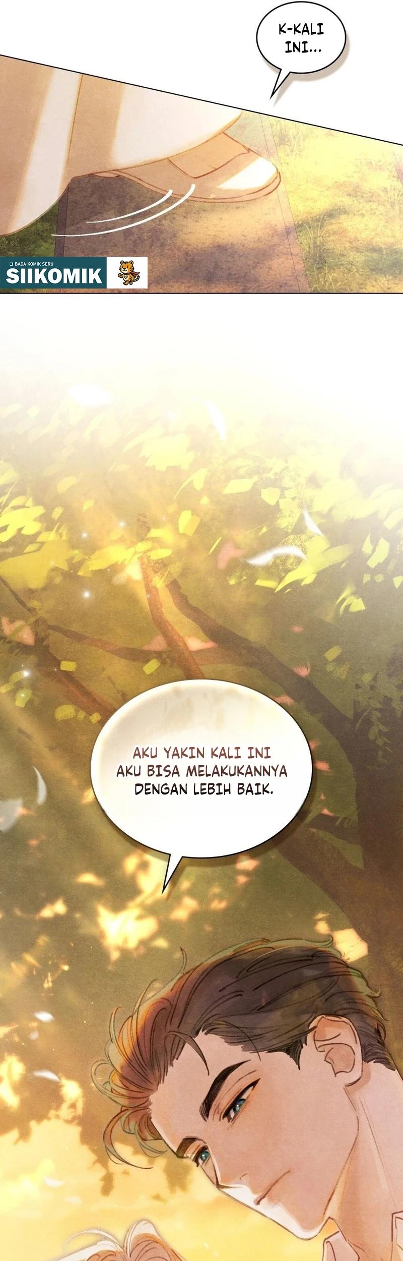 In the Garden of May Chapter 5 Gambar 43
