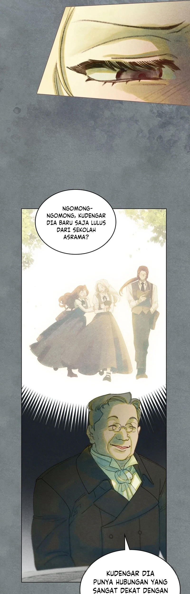 In the Garden of May Chapter 5 Gambar 27