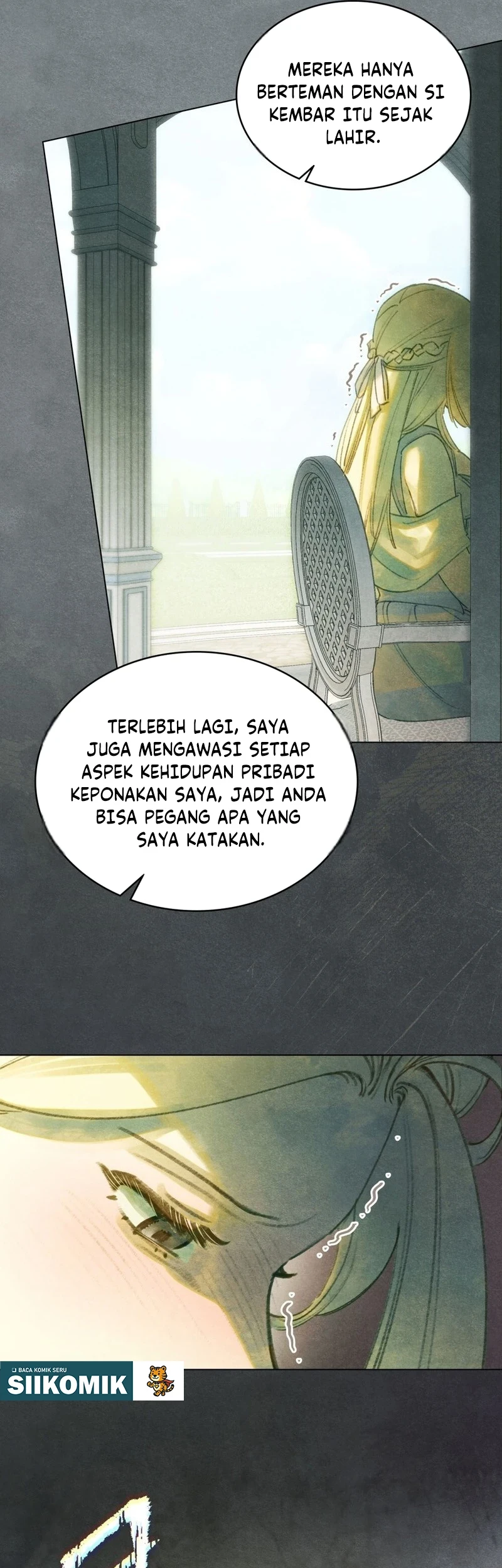 In the Garden of May Chapter 5 Gambar 29