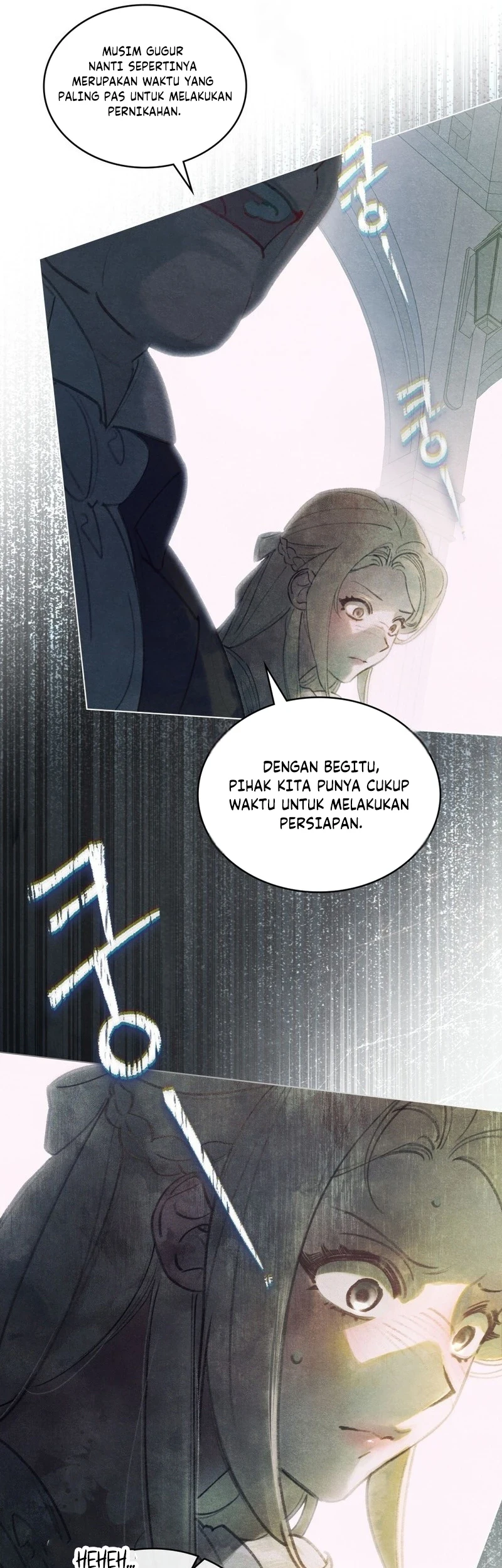In the Garden of May Chapter 5 Gambar 31