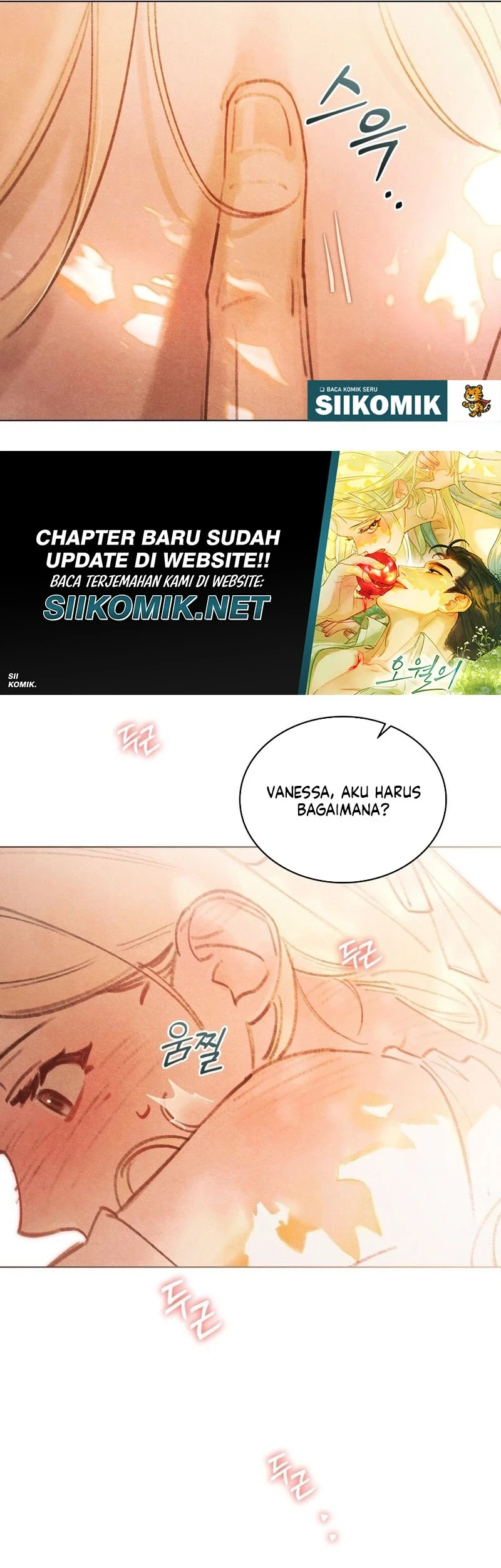 In the Garden of May Chapter 6 Gambar 37