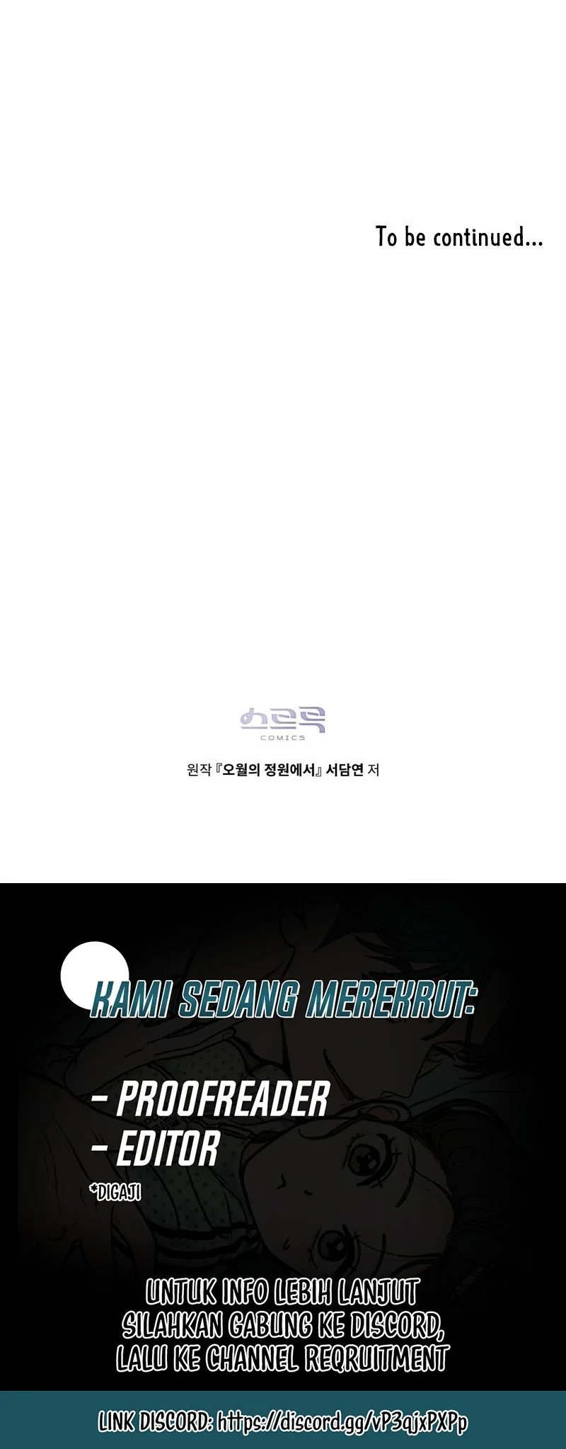 In the Garden of May Chapter 6 Gambar 40