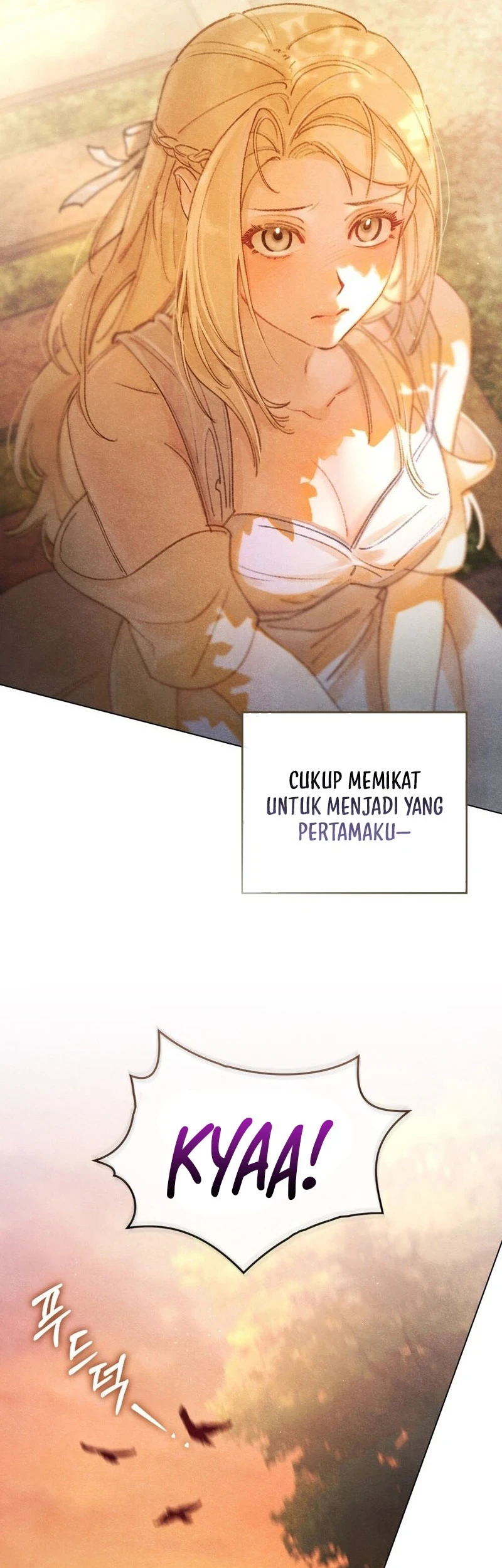 In the Garden of May Chapter 6 Gambar 25