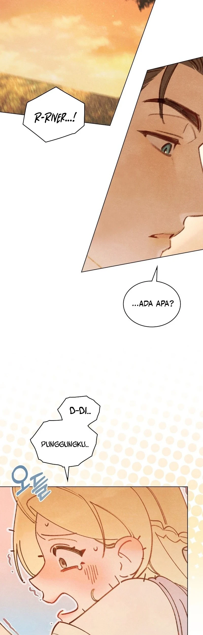 In the Garden of May Chapter 6 Gambar 26