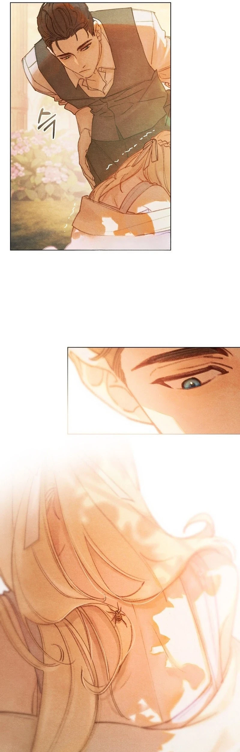 In the Garden of May Chapter 6 Gambar 29