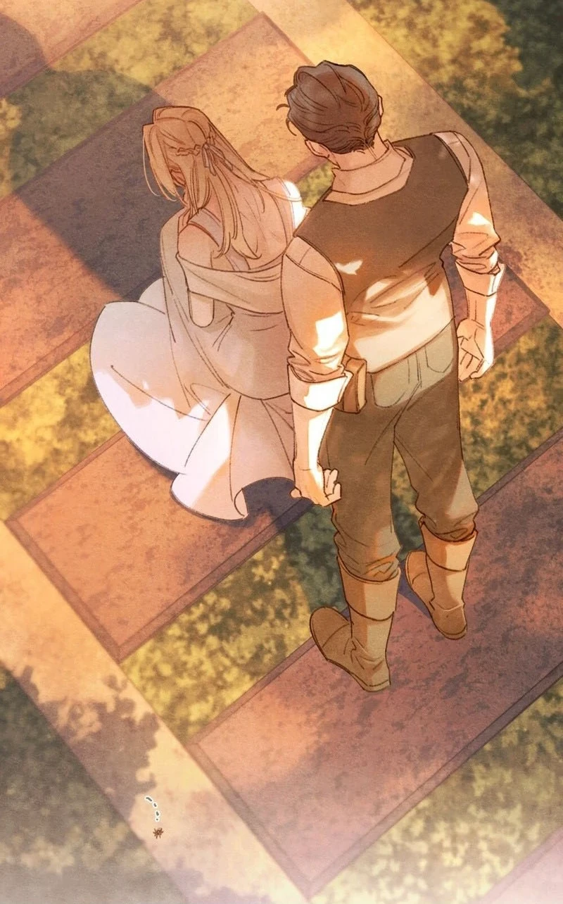 In the Garden of May Chapter 6 Gambar 32