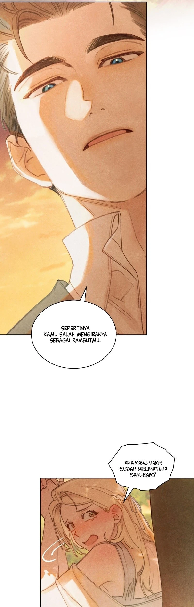 In the Garden of May Chapter 6 Gambar 33
