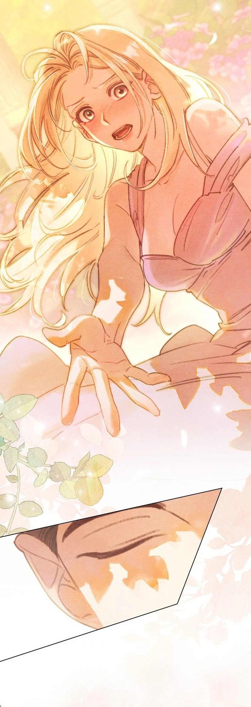 In the Garden of May Chapter 7 Gambar 24