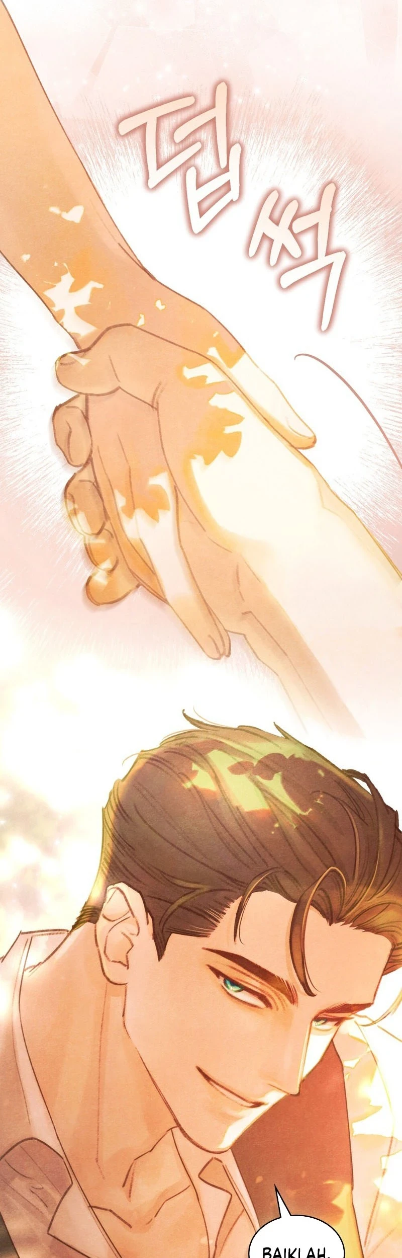 In the Garden of May Chapter 7 Gambar 25