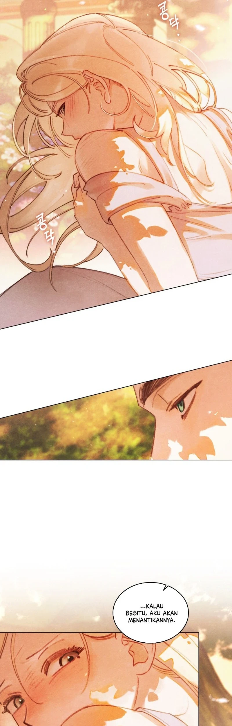 In the Garden of May Chapter 7 Gambar 30