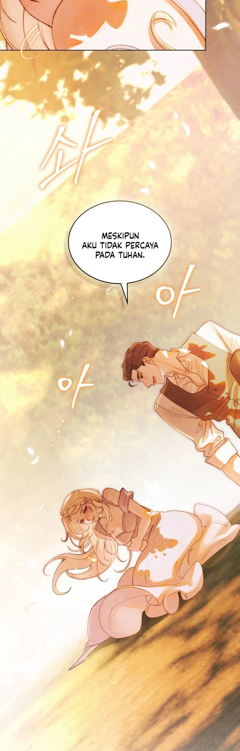 In the Garden of May Chapter 7 Gambar 31