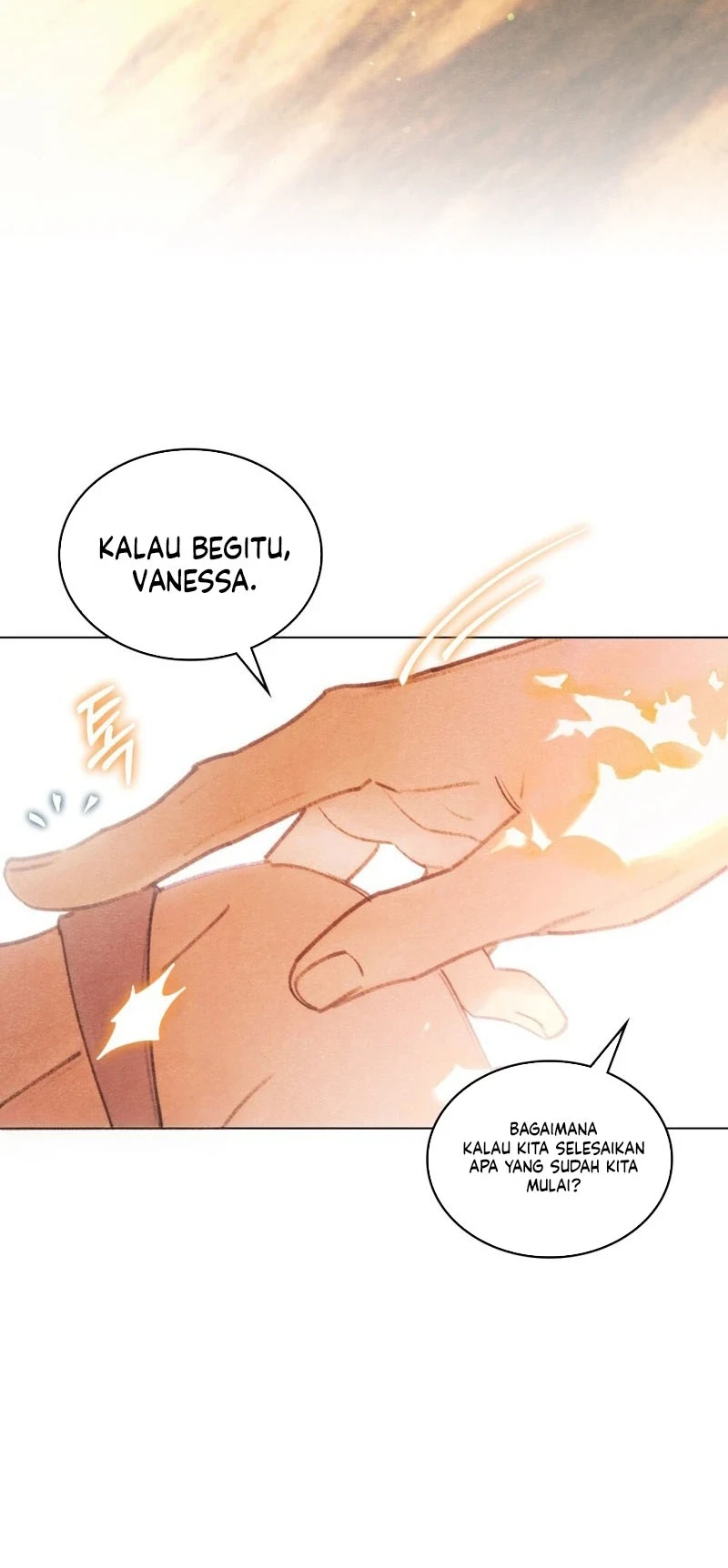 In the Garden of May Chapter 7 Gambar 32