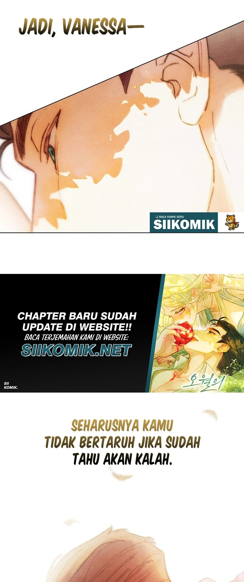 In the Garden of May Chapter 7 Gambar 36