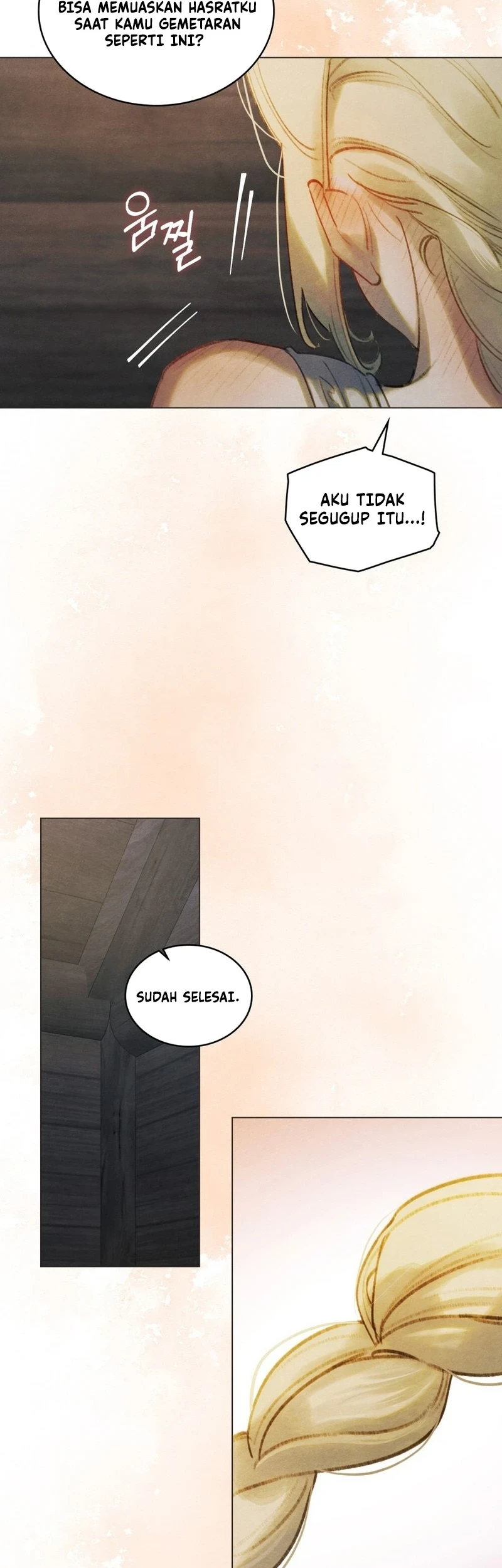 In the Garden of May Chapter 8 Gambar 23