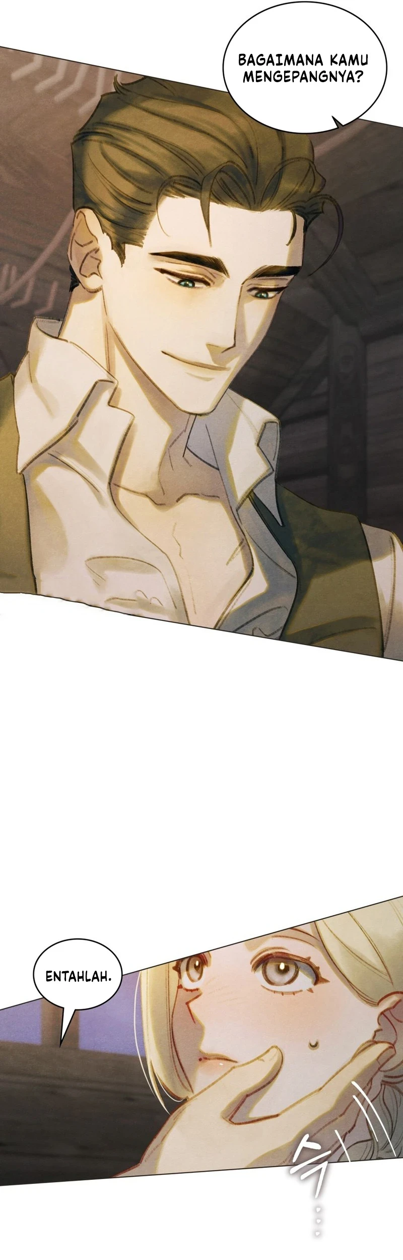 In the Garden of May Chapter 8 Gambar 25