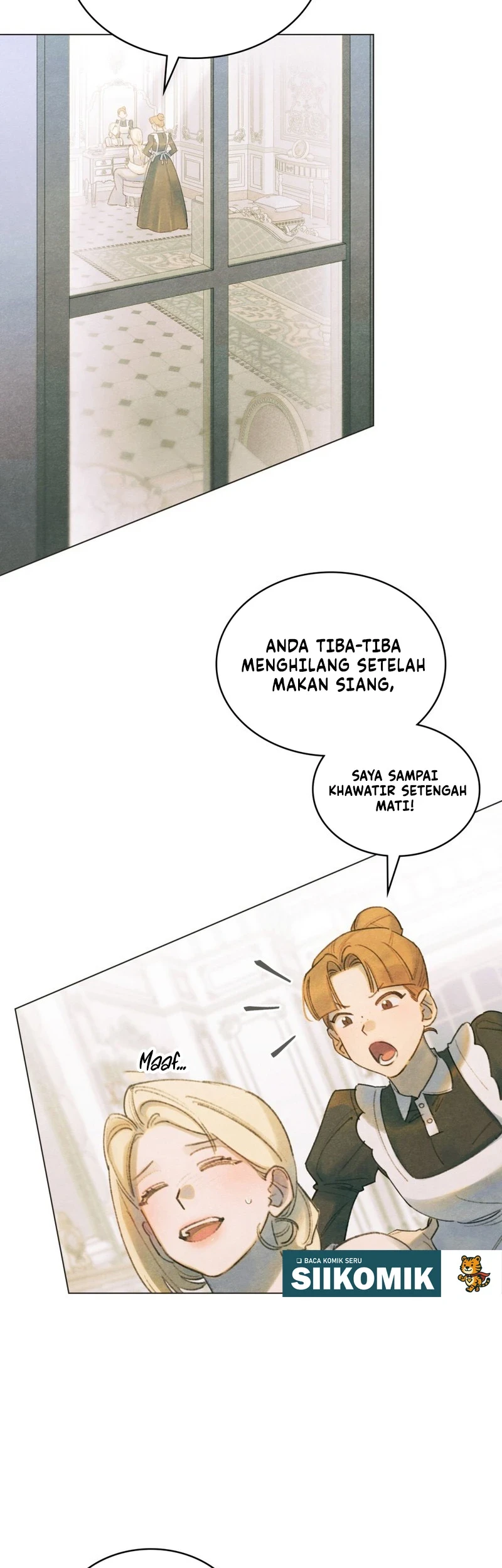 In the Garden of May Chapter 8 Gambar 27