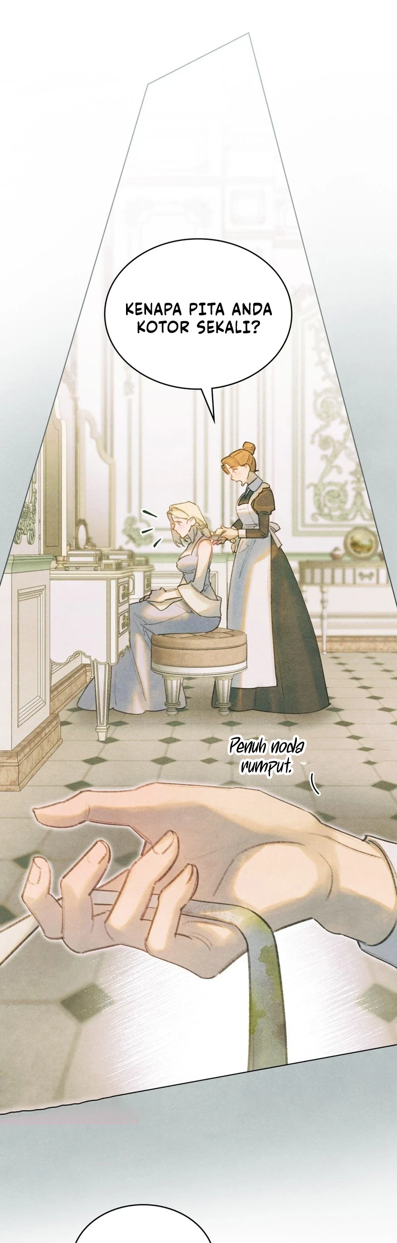 In the Garden of May Chapter 8 Gambar 29