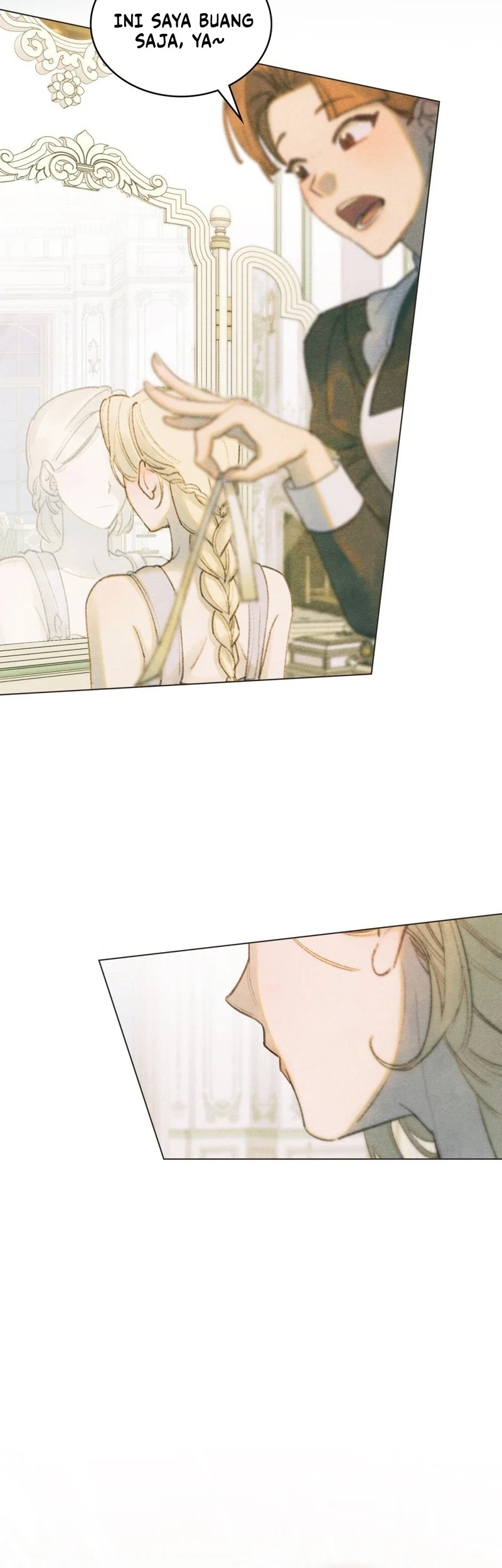 In the Garden of May Chapter 8 Gambar 30