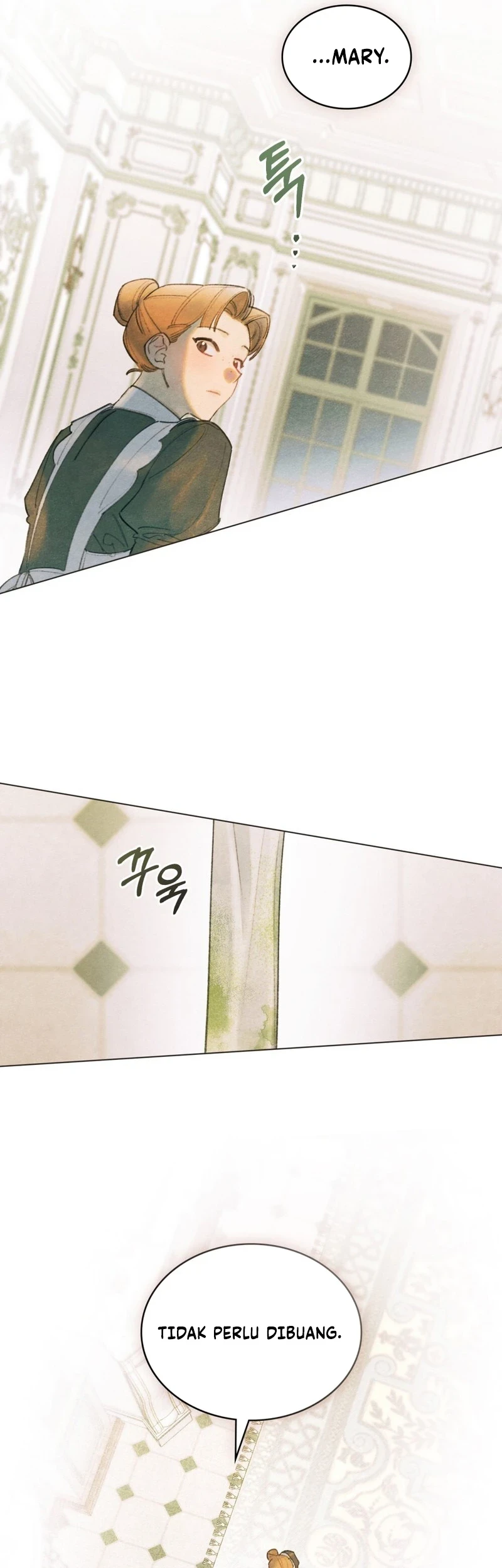 In the Garden of May Chapter 8 Gambar 31