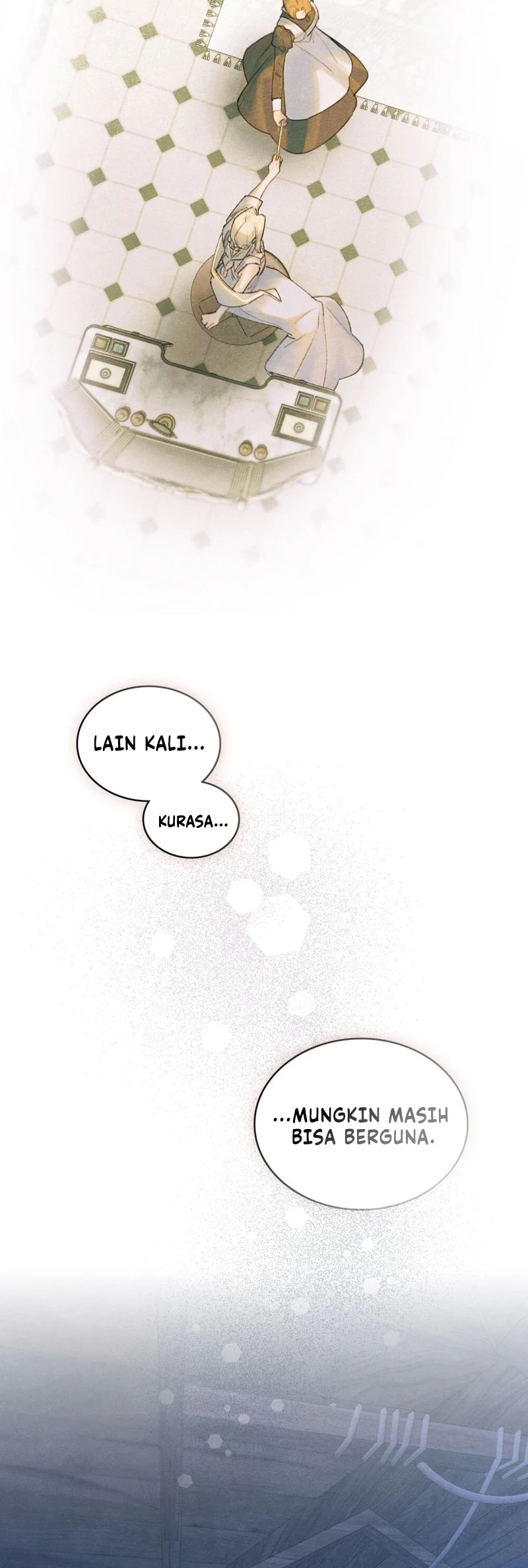 In the Garden of May Chapter 8 Gambar 32